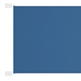 Toldo vertical tela oxford azul 60x270 cm de vidaXL, Sombrillas - Ref: Foro24-148444, Precio: 15,92 €, Descuento: %