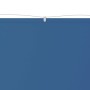 Toldo vertical tela oxford azul 60x270 cm de vidaXL, Sombrillas - Ref: Foro24-148444, Precio: 15,92 €, Descuento: %