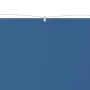 Toldo vertical tela oxford azul 250x420 cm de vidaXL, Sombrillas - Ref: Foro24-148481, Precio: 47,25 €, Descuento: %