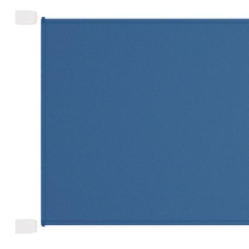 Toldo vertical tela oxford azul 250x270 cm de vidaXL, Sombrillas - Ref: Foro24-148479, Precio: 23,96 €, Descuento: %