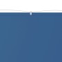 Toldo vertical tela oxford azul 250x270 cm de vidaXL, Sombrillas - Ref: Foro24-148479, Precio: 23,96 €, Descuento: %
