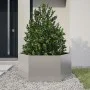 Jardinera hexagonal de acero inoxidable 104x90x45 cm de , Maceteros y jardineras - Ref: Foro24-851133, Precio: 101,47 €, Desc...