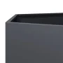 Jardinera hexagonal acero gris antracita 138x120x45 cm de , Maceteros y jardineras - Ref: Foro24-851138, Precio: 92,78 €, Des...