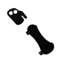 Arco recurvado para jóvenes con accesorios 124 cm y 9,1 kg de vidaXL, Arcos compuestos - Ref: Foro24-90846, Precio: 78,80 €, ...