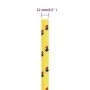 Cuerda de barco polipropileno amarillo 12 mm 50 m de , Sogas y cuerdas metálicas - Ref: Foro24-152618, Precio: 30,27 €, Descu...