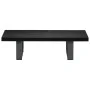 Mueble de cuarto de baño negro 60x40x16,3 cm de , Muebles de baño - Ref: Foro24-283807, Precio: 39,24 €, Descuento: %