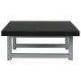 Mueble de cuarto de baño negro 60x40x16,3 cm de , Muebles de baño - Ref: Foro24-283807, Precio: 39,24 €, Descuento: %