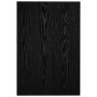 Mueble de cuarto de baño negro 60x40x16,3 cm de , Muebles de baño - Ref: Foro24-283807, Precio: 45,93 €, Descuento: %