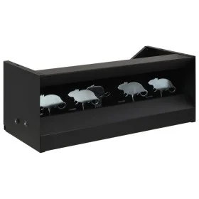 Objetivo de tiro magnético recoge perdigones 4+1 diseño ratón de , Dianas de tiro - Ref: Foro24-91930, Precio: 55,02 €, Descu...