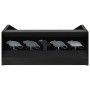 Objetivo de tiro magnético recoge perdigones 4+1 diseño ratón de , Dianas de tiro - Ref: Foro24-91930, Precio: 55,02 €, Descu...