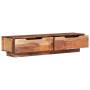 Mueble de TV madera maciza 145x30x30 cm de , Muebles TV - Ref: Foro24-247721, Precio: 236,46 €, Descuento: %