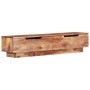 Mueble de TV madera maciza 145x30x30 cm de , Muebles TV - Ref: Foro24-247721, Precio: 236,46 €, Descuento: %