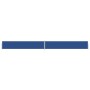 Toldo lateral retráctil para patio azul 170x1200 cm de vidaXL, Sombrillas - Ref: Foro24-313397, Precio: 157,07 €, Descuento: %