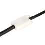 Lámpara colgante vintage redonda 25 W negra 31 cm E27 de , Lámparas - Ref: Foro24-320548, Precio: 49,23 €, Descuento: %