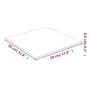 Superficie de mesa vidrio templado transparente 30x30 cm de , Tableros para mesas - Ref: Foro24-345070, Precio: 21,22 €, Desc...