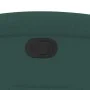 Sillón reclinable elevable terciopelo verde oscuro de , Sillones - Ref: Foro24-3204302, Precio: 273,85 €, Descuento: %