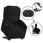 Sillón eléctrico reclinable elevable de terciopelo negro de , Sillones - Ref: Foro24-3204328, Precio: 333,73 €, Descuento: %