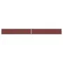 Toldo lateral retráctil para patio marrón 140x1200 cm de vidaXL, Sombrillas - Ref: Foro24-313390, Precio: 83,03 €, Descuento: %