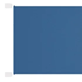 Toldo vertical tela oxford azul 250x360 cm de vidaXL, Sombrillas - Ref: Foro24-148480, Precio: 38,80 €, Descuento: %