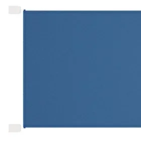 Toldo vertical tela oxford azul 200x420 cm de vidaXL, Sombrillas - Ref: Foro24-148474, Precio: 38,48 €, Descuento: %