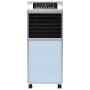 Enfriador de aire portátil 120 W 8 L 385 m³/h 37,5x35x94,5 cm de vidaXL, Enfriadores de aire - Ref: Foro24-50484, Precio: 231...