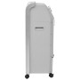 Enfriador de aire portátil 120 W 8 L 385 m³/h 37,5x35x94,5 cm de vidaXL, Enfriadores de aire - Ref: Foro24-50484, Precio: 231...