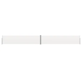 Toldo lateral retráctil para patio color crema 170x1200 cm de vidaXL, Sombrillas - Ref: Foro24-313394, Precio: 140,90 €, Desc...