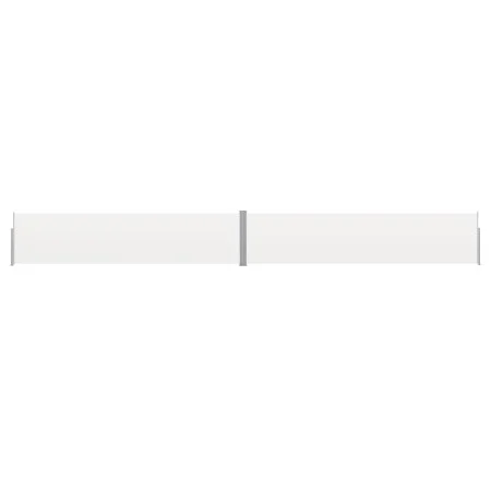 Toldo lateral retráctil para patio color crema 170x1200 cm de vidaXL, Sombrillas - Ref: Foro24-313394, Precio: 140,90 €, Desc...