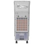 Enfriador de aire portátil 120 W 8 L 385 m³/h 37,5x35x94,5 cm de vidaXL, Enfriadores de aire - Ref: Foro24-50484, Precio: 231...