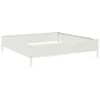 Arriate de acero blanco 100x100x26 cm de , Maceteros y jardineras - Ref: Foro24-851018, Precio: 40,67 €, Descuento: %