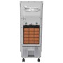 Enfriador de aire portátil 120 W 8 L 385 m³/h 37,5x35x94,5 cm de vidaXL, Enfriadores de aire - Ref: Foro24-50484, Precio: 231...