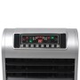 Enfriador de aire portátil 120 W 8 L 385 m³/h 37,5x35x94,5 cm de vidaXL, Enfriadores de aire - Ref: Foro24-50484, Precio: 231...