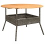 Set de sofás de jardín con cojines 2 pzas ratán sintético gris de , Conjuntos de jardín - Ref: Foro24-3262092, Precio: 508,14...