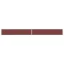 Toldo lateral retráctil para patio marrón 170x1200 cm de vidaXL, Sombrillas - Ref: Foro24-313396, Precio: 171,78 €, Descuento: %