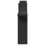 Estantes de pared 2 uds madera ingeniería negro 50x12x50 cm de , Estantes y estanterías - Ref: Foro24-853255, Precio: 25,59 €...