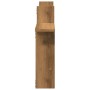 Estantes pared 2 uds madera ingeniería artisian 50x12x50 cm de , Estantes y estanterías - Ref: Foro24-853262, Precio: 27,83 €...