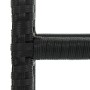 Taburetes de cocina con cojines 6 uds ratán sintético negro de vidaXL, Taburetes de cocina - Ref: Foro24-313449, Precio: 194,...