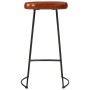Set de mesa alta y taburetes 5 pzas madera maciza mango y metal de , muebles para cocinas y comedores - Ref: Foro24-3216415, ...