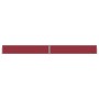 Toldo lateral retráctil para patio rojo 170x1200 cm de vidaXL, Sombrillas - Ref: Foro24-313398, Precio: 157,07 €, Descuento: %