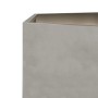 Jardinera hexagonal de acero inoxidable 138x120x45 cm de , Maceteros y jardineras - Ref: Foro24-851140, Precio: 145,70 €, Des...