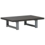 Conjunto de muebles de baño 2 piezas cerámica gris de , Muebles de baño - Ref: Foro24-279331, Precio: 80,05 €, Descuento: %