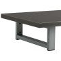 Conjunto de muebles de baño 2 piezas cerámica gris de , Muebles de baño - Ref: Foro24-279331, Precio: 80,05 €, Descuento: %
