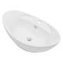 Conjunto de muebles de baño 2 piezas cerámica roble de , Muebles de baño - Ref: Foro24-279333, Precio: 121,61 €, Descuento: %