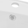 Conjunto de muebles de baño 2 piezas cerámica roble de , Muebles de baño - Ref: Foro24-279333, Precio: 121,61 €, Descuento: %
