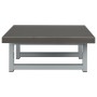 Conjunto de muebles de baño 2 piezas cerámica roble de , Muebles de baño - Ref: Foro24-279333, Precio: 121,61 €, Descuento: %
