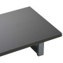 Conjunto de muebles de baño 2 piezas cerámica roble de , Muebles de baño - Ref: Foro24-279333, Precio: 121,61 €, Descuento: %