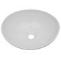 Conjunto de muebles de baño 2 piezas cerámica roble de , Muebles de baño - Ref: Foro24-279327, Precio: 93,16 €, Descuento: %