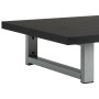 Conjunto de muebles de baño 2 piezas cerámica negro de , Muebles de baño - Ref: Foro24-279338, Precio: 98,25 €, Descuento: %