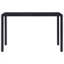 Conjunto de mesa y sillas de comedor 7 piezas gris de , muebles para cocinas y comedores - Ref: Foro24-281696, Precio: 275,32...