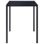 Conjunto de mesa y sillas de comedor 7 piezas gris de , muebles para cocinas y comedores - Ref: Foro24-281696, Precio: 275,32...